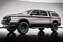 Ram 1500 Backcountry X Concept Is the Handyman of Trucks, Debuts at the 2022 SEMA Show