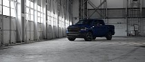 Ram 1500 "Built to Serve" Honors All U.S. Military Branches But Space Force