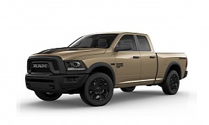 Ram 1500 Classic Discontinued in Canada, Production Continues for the US and Mexico