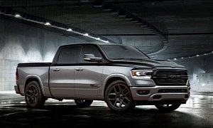 Ram 1500 Could Receive Factory-installed Suspension Lowering Kit