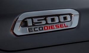 Ram 1500 EcoDiesel Production Concluding Next Year, Electric Successor Incoming