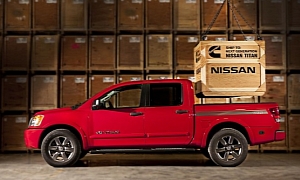 Ram 1500 EcoDiesel Rival from Nissan Headed for 2015 Detroit Auto Show