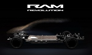 Ram 1500 EV Concept Will Debut This Year, Production Version Due 2024