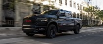 Ram 1500 Limited (RAM)RED Edition Set to Give Santa's Reindeers Some Competition