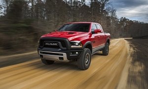 Ram 1500 Rebel Wasn't Inspired by the David Bowie Song