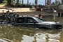 Ram 1500 TRX Takes One Expensive Swimming Lesson, Still Drowns