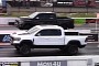 Ram 1500 TRXs Drag Mopars and Blue Ovals, Absolute Boost-Only Destruction Ensues