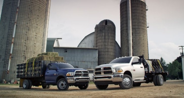 Ram 4500 and 5500