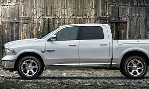 Ram Celebrates the Texas Rangers with Unique 1500 Concept Featuring Their Badge