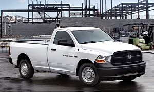 Ram Introduces Commercial Vehicle Division