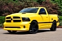 Ram Introduces Rumble Bee Concept