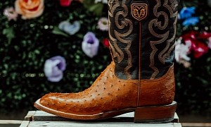 Ram Is Now Selling Gator, Caiman, Ostrich, and Goat Boots, and They're Not Cheap