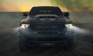 Ram, Jeep Plant Hit by the Chip Shortage