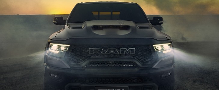 The production of Ram 1500 to be impacted by the chip shortage