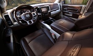 Ram Launches Luxed-Up 2500, 3500 With Southwestern Theme
