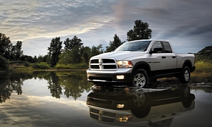 Ram Named Official Truck of the NCBA, Members Getting Chrysler Discounts