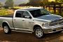 Ram Not Planning Chevrolet Colorado Rival, Will Rely on 1500 EcoDiesel Instead