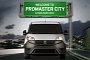 2015 Ram ProMaster City Hits the Road for an 11-City Tour
