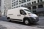 Ram ProMaster Recalled Over Electrical Corrosion Issue
