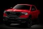 Ram Rampage Is Officially Stellantis' New Unibody Pickup Truck - The First Pictures
