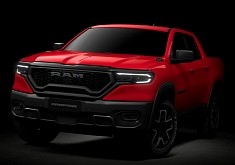 Ram Rampage Is Officially Stellantis' New Unibody Pickup Truck - Check the First Pictures