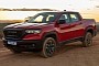 Ram Rampage Will Arrive in the US as a Ford Maverick Rival