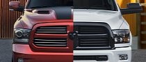 Ram Readies Two Tricked-Out Pickups Just In Time For The 2017 Chicago Auto Show
