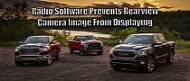 Ram Recalls 273k Trucks Over Software Issue Affecting Rearview Camera Functionality