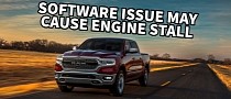 Ram Recalls All 2021 Ram 1500 5.7L HEMI V8 eTorque Trucks Over Software Issue