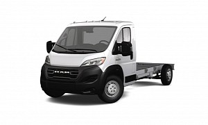 Ram Recalls ProMaster Chassis Cab and Cutaway Over Incorrect Rearview Camera