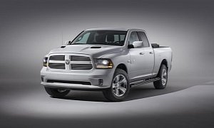 Ram Sets Foot On European Soil at IAA Commercial Vehicles Exhibition