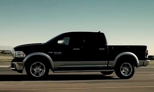 Ram Thanks Texans for Naming Ram 1500 the 2013 Truck of Texas