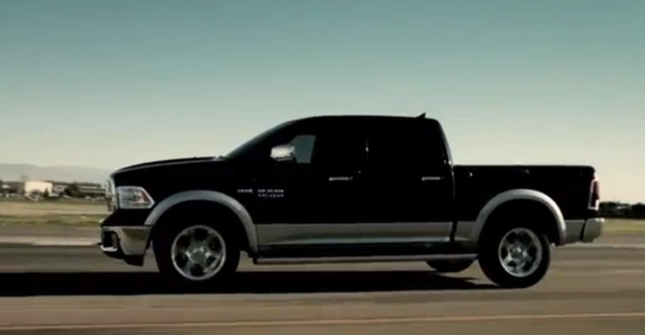 Ram 1500 the 2013 Truck of Texas