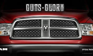Ram to Build More Sports-Themed Trucks