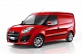 Ram to Introduce ProMaster City Small Van in 2015