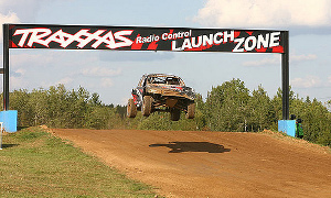 Ram Truck and Mopar Partner with TORC Series in 2011