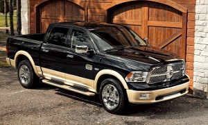 Ram Truck, Manufacturer of the Year