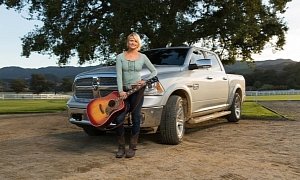 Ram Truck Releases Full-Length Version of Miranda Lambert’s Roots and Wings Song