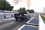 Ram Truck Rocks 1,500-HP Cummins Diesel, Does Four-Wheel Burnout
