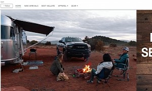 Ram Truck Store by Amazon Becomes One-Stop Online Venue for Gifts, Collectibles