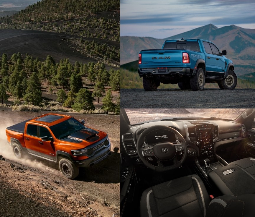 Ram Trucks Unleashes the 2024 TRX 6.2L Supercharged V8 Final Edition