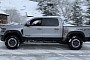 TFL Tests the Ram TRX in the Snow, Standard Tires Are Alright for Winter Driving