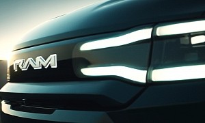 Ram Electric Truck Baptized Ram 1500 REV, Series Production to Begin in 2024