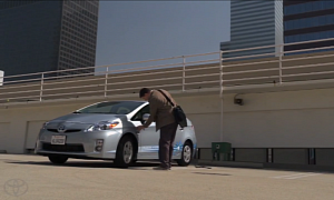 Random People Tested the 2013 Toyota Prius Plug-In