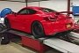 "Random" Porsche Cayman GT4 with Fabspeed Sport Headers Sounds Majestic on Dyno