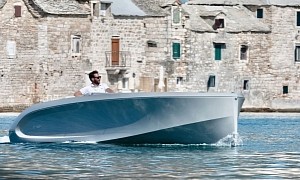 Rand’s Mana 23 Is the Most Environmentally Friendly Motorboat in the World