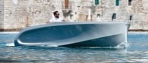 Rand’s Mana 23 Is the Most Environmentally Friendly Motorboat in the World