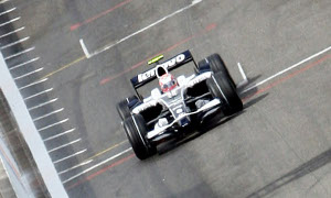 Randstad Extend Sponsorship Deal with Williams F1