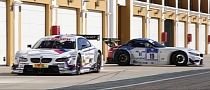 Randy Pobst Drives the DTM BMW M3 and Z4 GT3