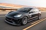 Randy Pobst to Take Unplugged Performance Tesla Model 3 to Pikes Peak